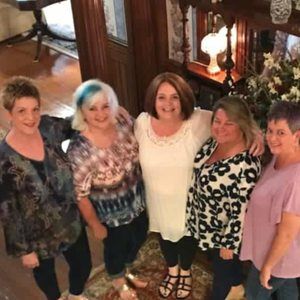 Meet your Posher, Dawn